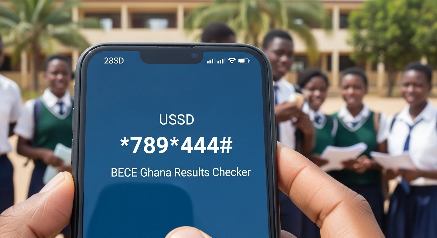 Code to Buy BECE Results Checker
